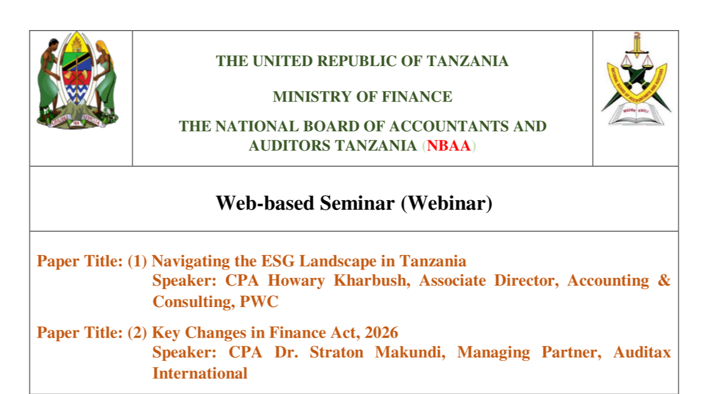 Web-based Seminar (Webinar)
