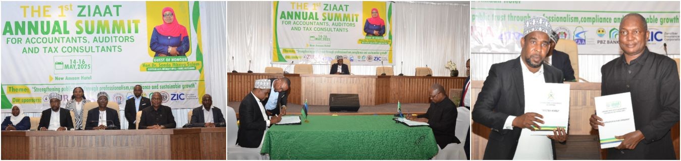 NBAA and ZIAAT Sign MoU to Strengthen Collaboration in Accountancy Profession